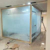 سندبلاست شیشه و آینه سند بلاست