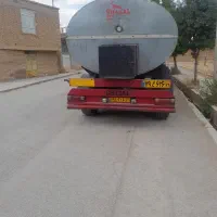 تانک قیر سه محور|خودرو سنگین|لاران, |دیوار