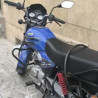 موتور تی وی اس HLX150