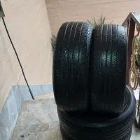 لاستیک پژو۴۰۵ کره ای|قطعات یدکی و لوازم جانبی|آزادشهر, |دیوار