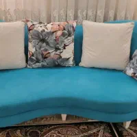مبل در حد نو/ترکیه ای /خیلی شیک و سالم|مبلمان خانگی و میز عسلی|تهران, عبدل‌آباد|دیوار