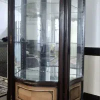 بوفه چوبی گردو