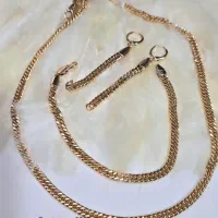 سرویس کارتیر  برند ژوپینگ رنگ ثابت بدون حساسیت