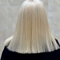 رنگ مو حرفه ای