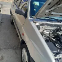 پراید تمیز مدل ۹۱دوگانه کارخانه