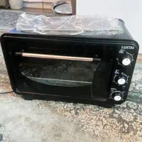 آون تستر برند Luxtai|اجاق گاز و لوازم برقی پخت‌وپز|بندر ماهشهر, |دیوار