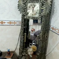 ساعت دکوری معاوضه با تلویزیون برای دوربین