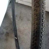 تایر و تیوپ دوچرخه 28