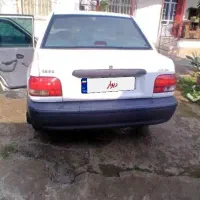 مدل ۹۷|خودرو سواری و وانت|پرهسر, |دیوار