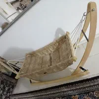 گهواره نو|تخت و صندلی بچه|محمودآباد, |دیوار