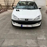 پژو 206 تیپ 5 مدل 97 شرایطی