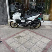 کلیک ۱۶۰ فول تایلندی|موتورسیکلت|شهریار, شهریار|دیوار