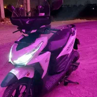 کلیک ۹۷|موتورسیکلت|تهران, مظاهری|دیوار