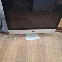 ال این وان اپل با هارد ssd با ویندوز ۱۰