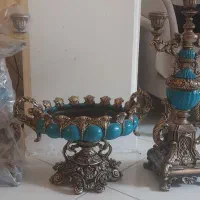 میوه خوری و شمعدان|صنایع دستی و سایر لوازم تزئینی|تهران, سعادت‌آباد|دیوار