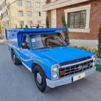 نیسان آپشنال 1400|خودرو سواری و وانت|رودهن, |دیوار