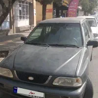 پراید ۱۴۱ مدل ۸۵