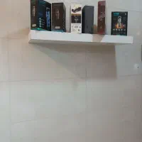 دکور ارایشگاه باکس|آرایشگاه و سالن‌های زیبایی|اصفهان, باتون|دیوار