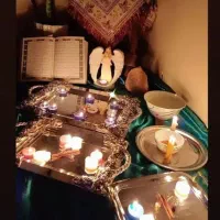 طالع شمع تراپی فال . رد نشو حتما عکسارو ببین