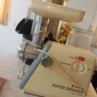چرخ گوشت و سبزی خوردکن
