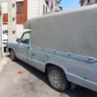 مزدا تک کابین دوگانه سوز کولر دار مدل۸۷