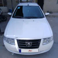 سمند سورن مدل 97. ef7