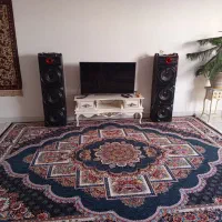 دو عدد باند مارک تسکو|سیستم صوتی خانگی|زاوه, |دیوار