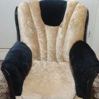 مبل راحتی تک نفره