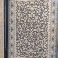 دو تخته فرش 9متری افشانه زرین 1200شانه