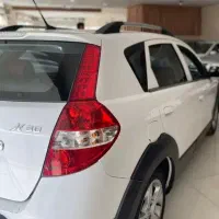 h30 cross اچ سی کراس مدل ۹۷ معاوضه با ملک هم دارم