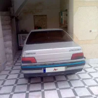 405 دوگانه شرکتی