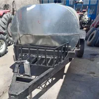 تانکر سه هزار لیتری چرخدار