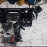 درب داشبورد سمند منیفولد دریچه گاز  پژو چراغ  ۲۰۶