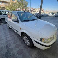 سمند ef7 دوگانه ۹۶|خودرو سواری و وانت|شاهین دژ, |دیوار