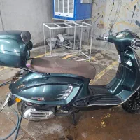 پاکشتی S5  150cc کویرمدل۱۴۰۲|موتورسیکلت|شیراز, شهرک مهدیه|دیوار