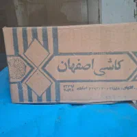 کاشی ۱۵×۱۵ اصفهان درجه یک