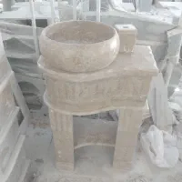 کاسه روشویی سنگی