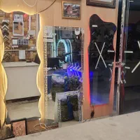 آینه قدی آینه دفرمه آینه پازلی آینه دکوراتیو شیشه|آینه|تهران, ستارخان|دیوار