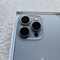 iphone 15 pro max 256 رجیستر|موبایل|مشهد, کوه سنگی|دیوار