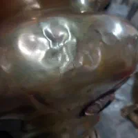سماور تعمیر ذغالی روسی