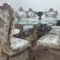 میز ناهارخوری ۸ نفره