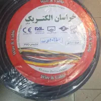 کابل هادی مس ،14متر ،4*10