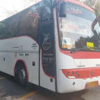 فروش اتوبوس ام کی مدل برج۱۲سال۸۷،قیمت۶۴۰۰