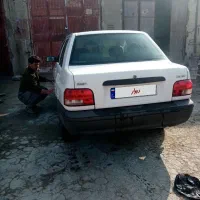 پراید|خودرو سواری و وانت|مهاباد (آذربایجان غربی), |دیوار