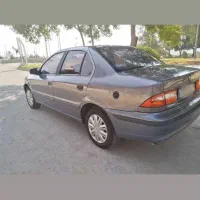 سمند af7دوگانه شرکتی