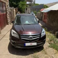 چانگان CS35، مدل ۲۰۱۵