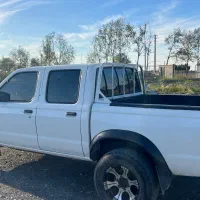 نیسان پیکاپ|خودرو سواری و وانت|گرگان, |دیوار