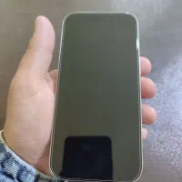 گوشی ایفون 16proدر حد نو|موبایل|بافت, |دیوار