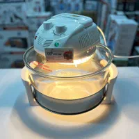 هواپز رومانتیک هوم kp80 سرخ کن|اجاق گاز و لوازم برقی پختوپز|بوشهر, |دیوار