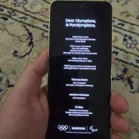 Galaxy Z flip 6 gold edition المپیک ۵۱۲|موبایل|تهران, پاسداران|دیوار